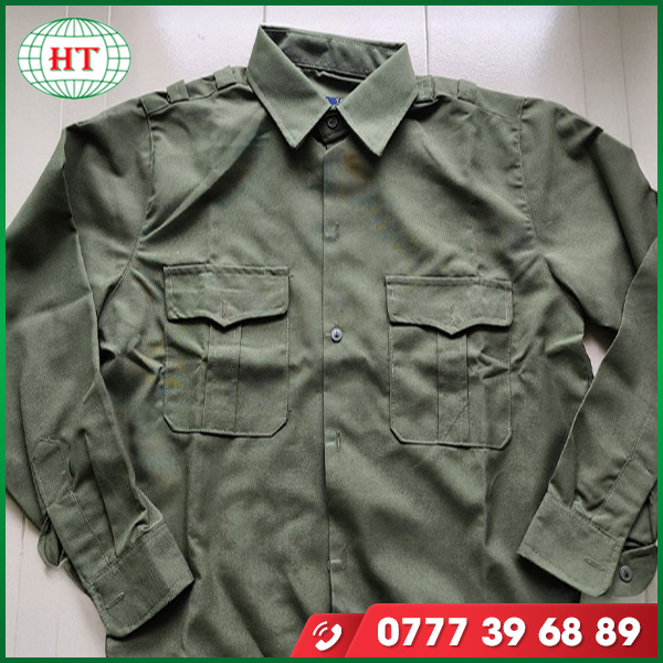 Đồng Phục Quốc Phòng
